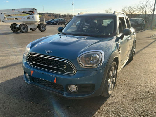 MINI Countryman Cooper S E Hybrid ALL4 Exquisite 2019 – снимка 1