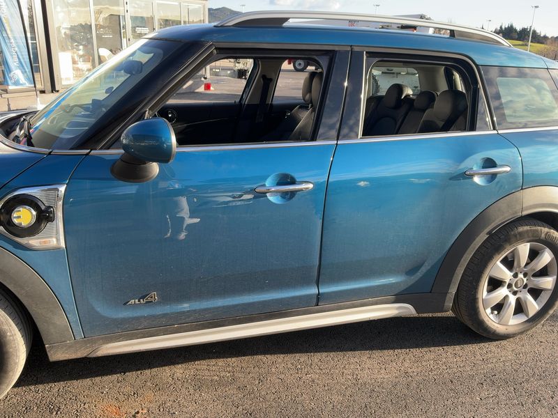 MINI Countryman Cooper S E Hybrid ALL4 Exquisite 2019 – снимка 4