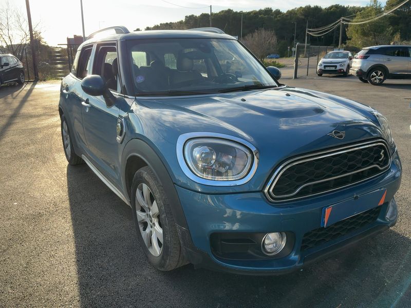 MINI Countryman Cooper S E Hybrid ALL4 Exquisite 2019 – снимка 12