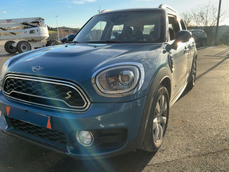 MINI Countryman Cooper S E Hybrid ALL4 Exquisite 2019 – снимка 2
