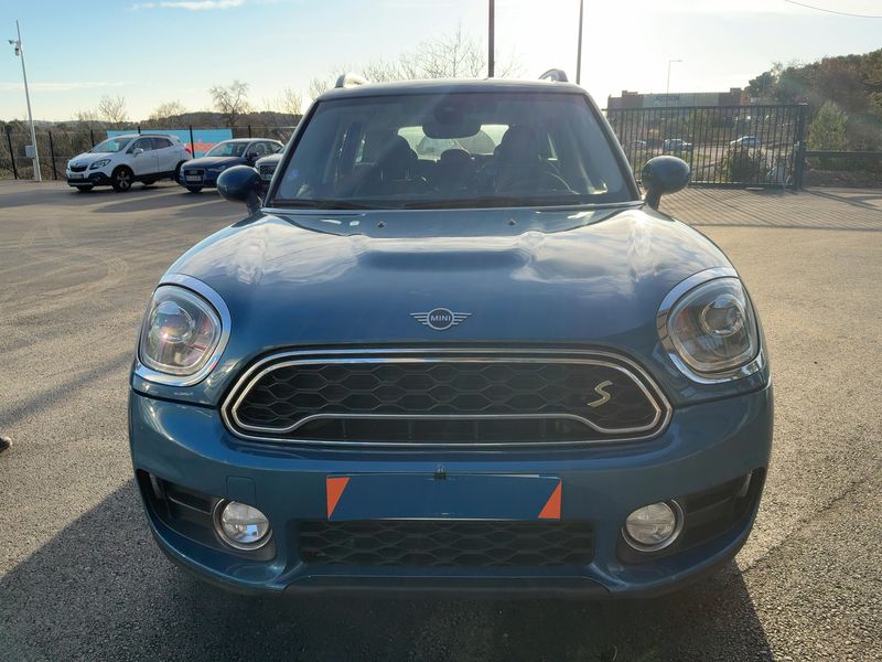 MINI Countryman Cooper S E Hybrid ALL4 Exquisite 2019 – снимка 14