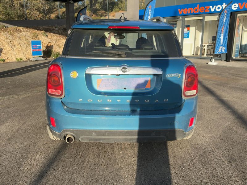 MINI Countryman Cooper S E Hybrid ALL4 Exquisite 2019 – снимка 7
