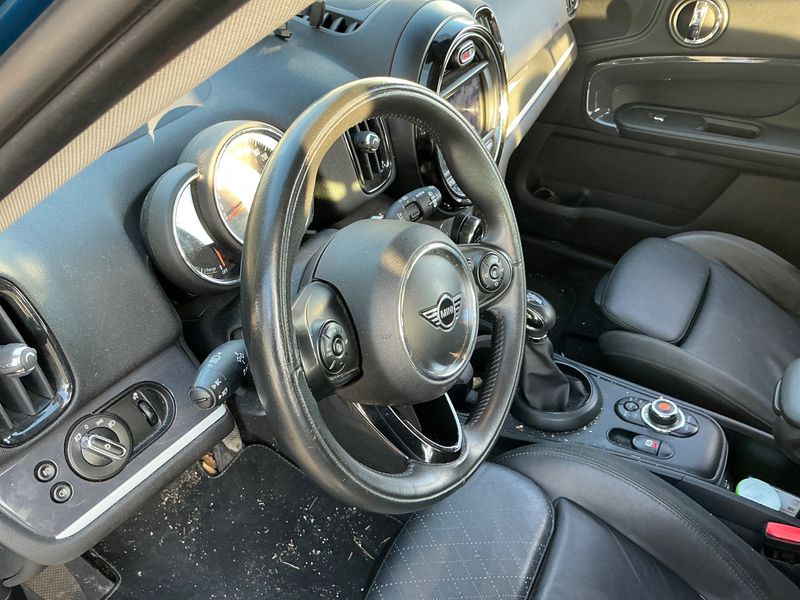 MINI Countryman Cooper S E Hybrid ALL4 Exquisite 2019 – снимка 23