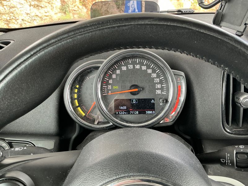 MINI Countryman Cooper S E Hybrid ALL4 Exquisite 2019 – снимка 18