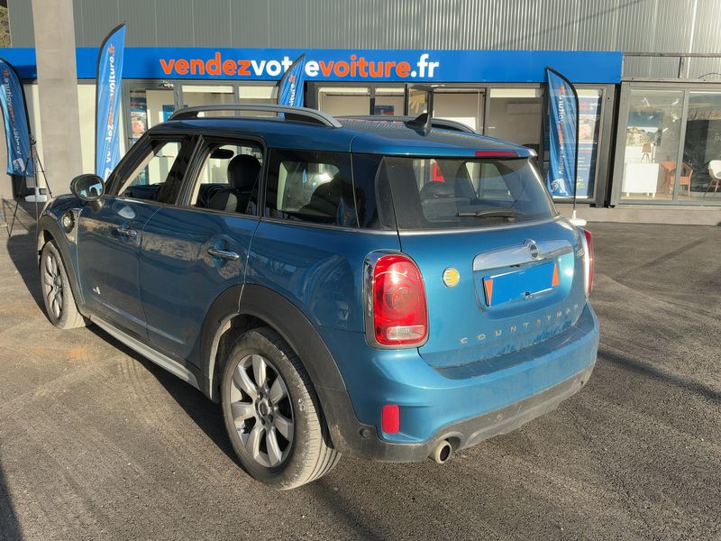 MINI Countryman Cooper S E Hybrid ALL4 Exquisite 2019 – снимка 6
