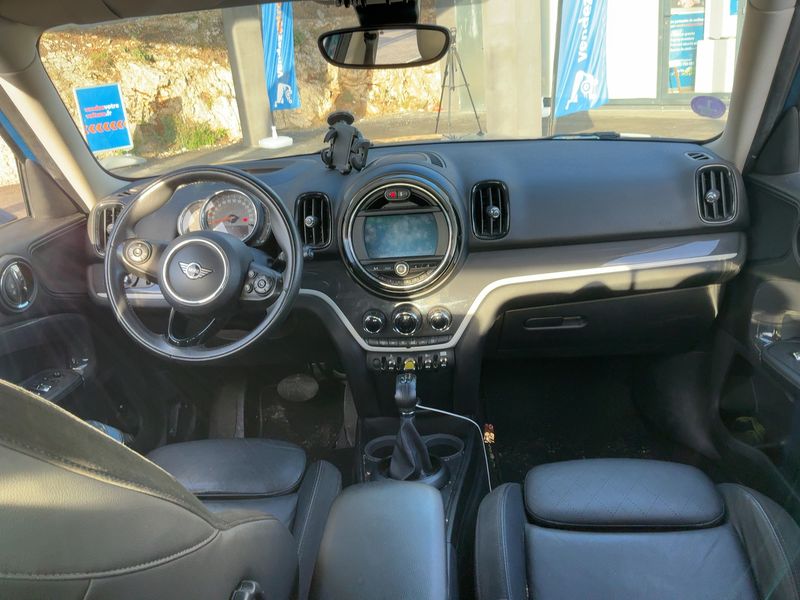 MINI Countryman Cooper S E Hybrid ALL4 Exquisite 2019 – снимка 17
