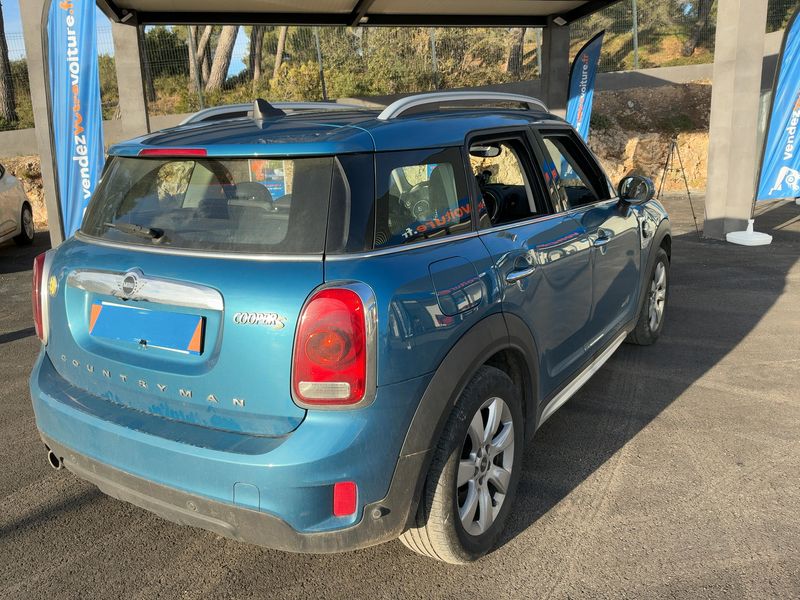 MINI Countryman Cooper S E Hybrid ALL4 Exquisite 2019 – снимка 8