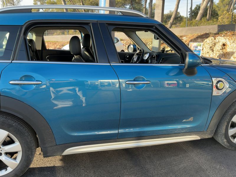 MINI Countryman Cooper S E Hybrid ALL4 Exquisite 2019 – снимка 10