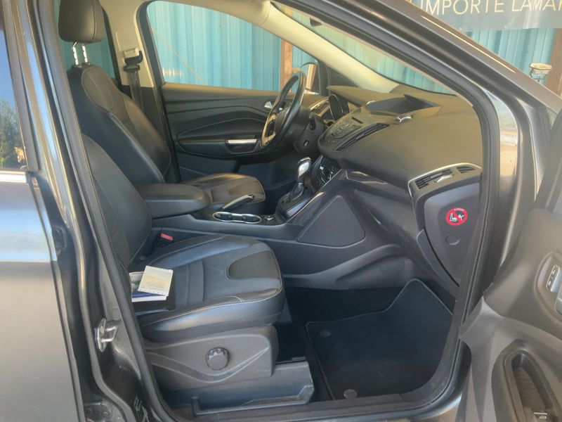 Ford Kuga 2.0 TDCi Titanium 2015 – снимка 16