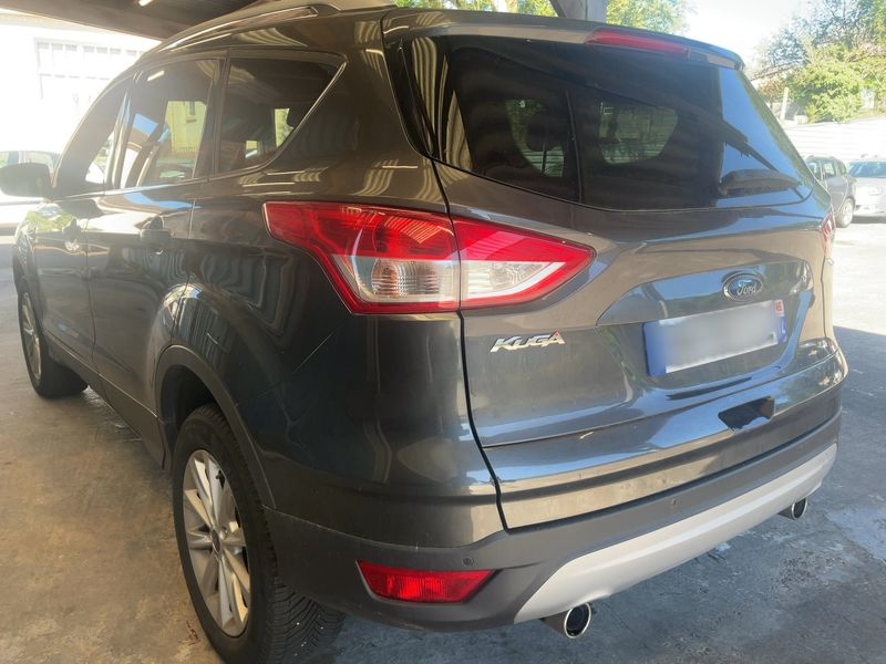 Ford Kuga 2.0 TDCi Titanium 2015 – снимка 6