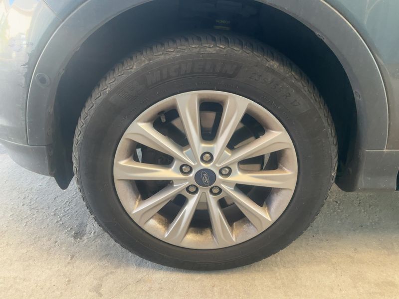 Ford Kuga 2.0 TDCi Titanium 2015 – снимка 3