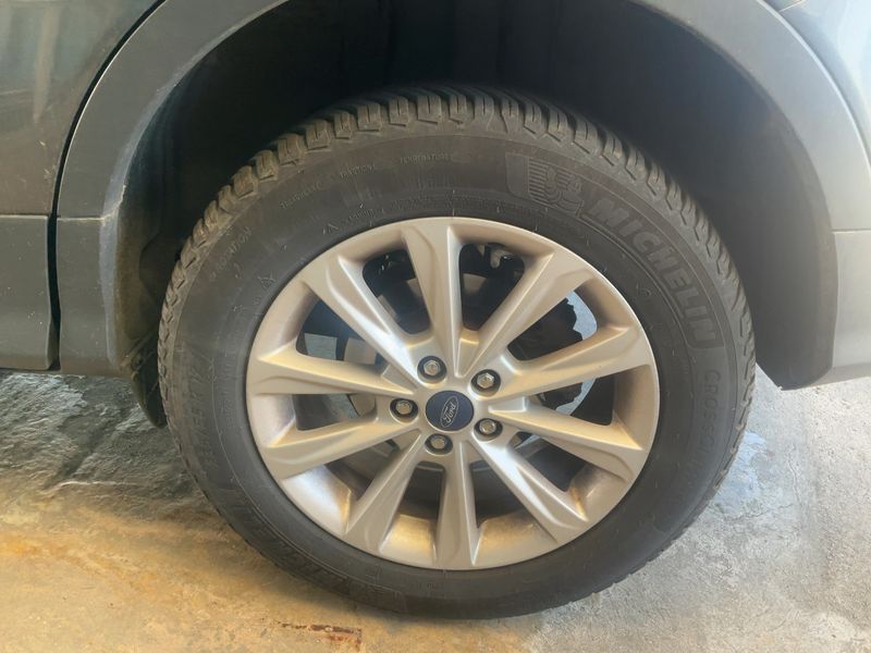 Ford Kuga 2.0 TDCi Titanium 2015 – снимка 5