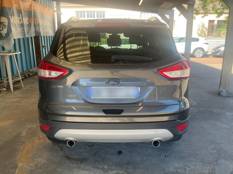 Ford Kuga 2.0 TDCi Titanium 2015 – снимка 7
