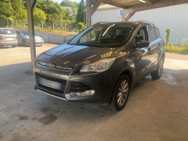 Ford Kuga 2.0 TDCi Titanium 2015 – снимка 1