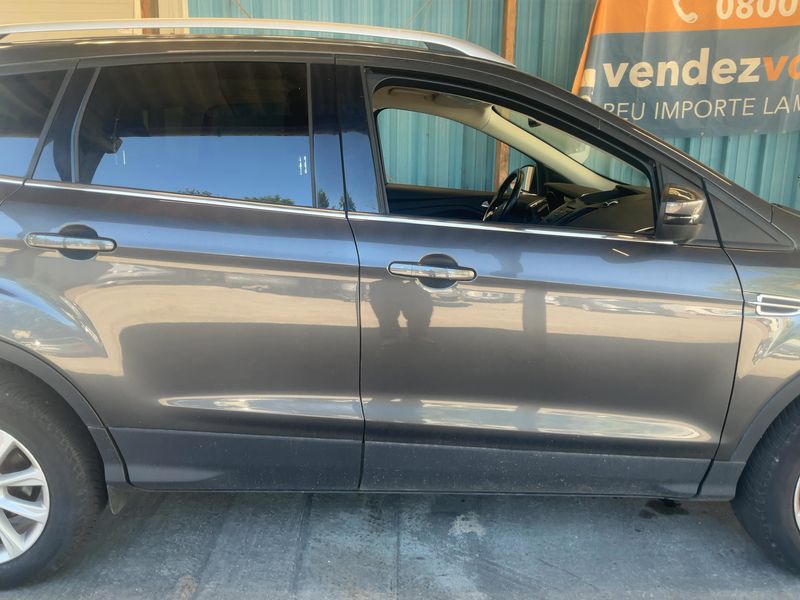 Ford Kuga 2.0 TDCi Titanium 2015 – снимка 10