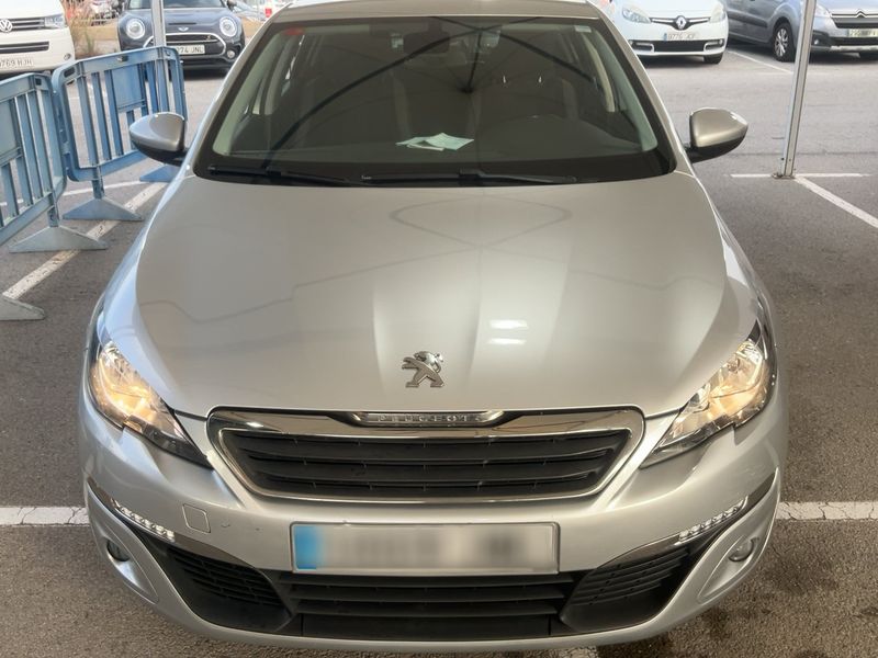 Peugeot 308 1.6 Blue-HDi Style 2016 – снимка 14