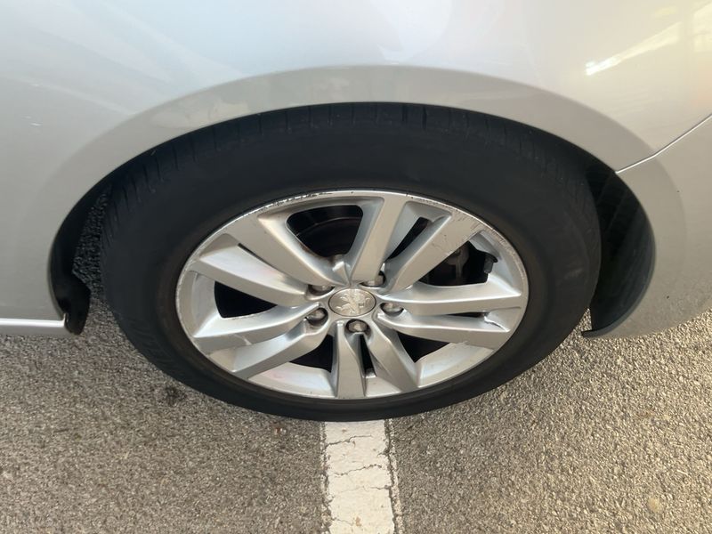 Peugeot 308 1.6 Blue-HDi Style 2016 – снимка 11