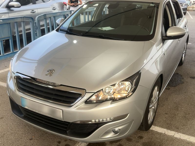 Peugeot 308 1.6 Blue-HDi Style 2016 – снимка 1