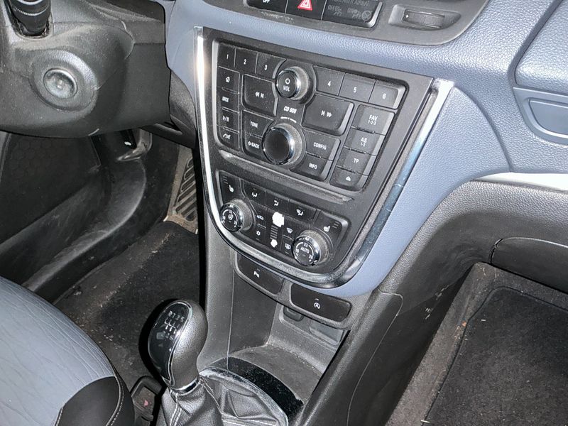 Opel Mokka 1.7 CDTI Innovation ecoFlex 2014 – снимка 37