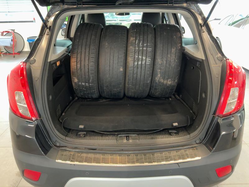 Opel Mokka 1.7 CDTI Innovation ecoFlex 2014 – снимка 16