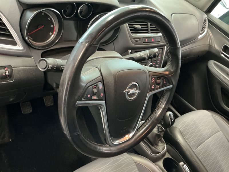 Opel Mokka 1.7 CDTI Innovation ecoFlex 2014 – снимка 35