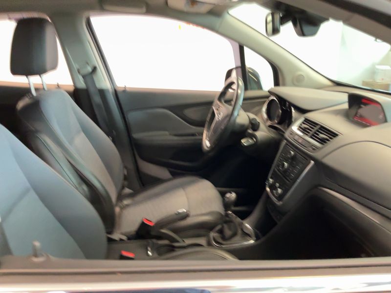 Opel Mokka 1.7 CDTI Innovation ecoFlex 2014 – снимка 17