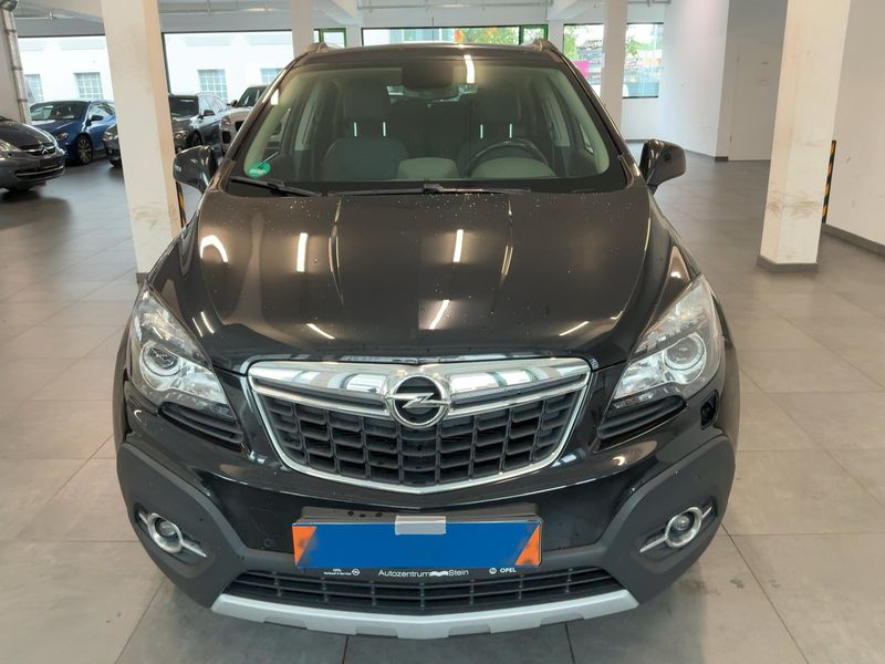 Opel Mokka 1.7 CDTI Innovation ecoFlex 2014 – снимка 14