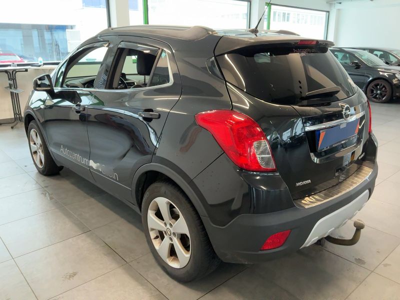 Opel Mokka 1.7 CDTI Innovation ecoFlex 2014 – снимка 6