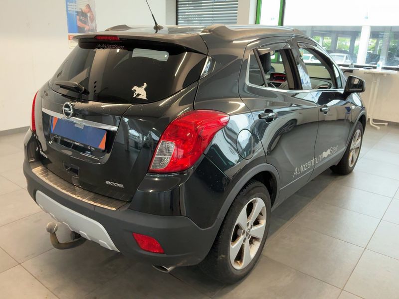 Opel Mokka 1.7 CDTI Innovation ecoFlex 2014 – снимка 8