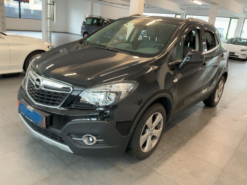 Opel Mokka 1.7 CDTI Innovation ecoFlex 2014 – снимка 1