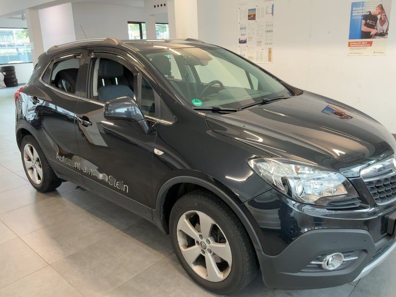 Opel Mokka 1.7 CDTI Innovation ecoFlex 2014 – снимка 12