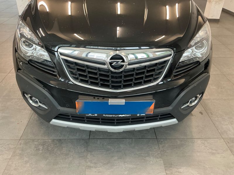 Opel Mokka 1.7 CDTI Innovation ecoFlex 2014 – снимка 44