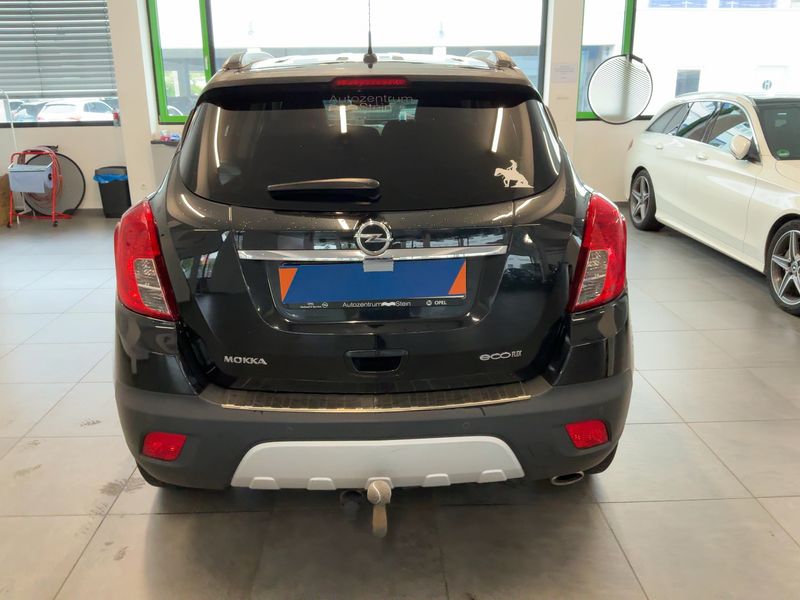 Opel Mokka 1.7 CDTI Innovation ecoFlex 2014 – снимка 7