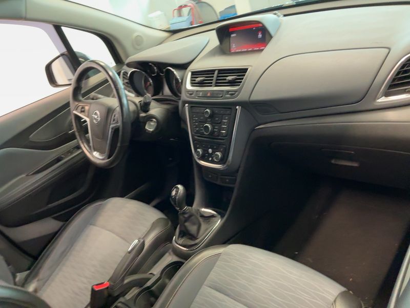 Opel Mokka 1.7 CDTI Innovation ecoFlex 2014 – снимка 18