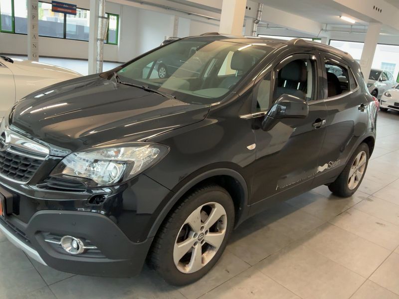Opel Mokka 1.7 CDTI Innovation ecoFlex 2014 – снимка 2