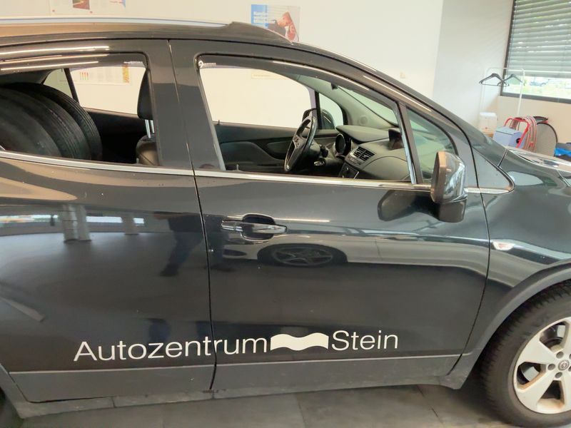 Opel Mokka 1.7 CDTI Innovation ecoFlex 2014 – снимка 10
