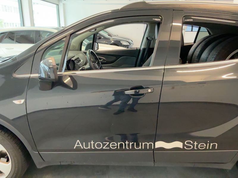 Opel Mokka 1.7 CDTI Innovation ecoFlex 2014 – снимка 4