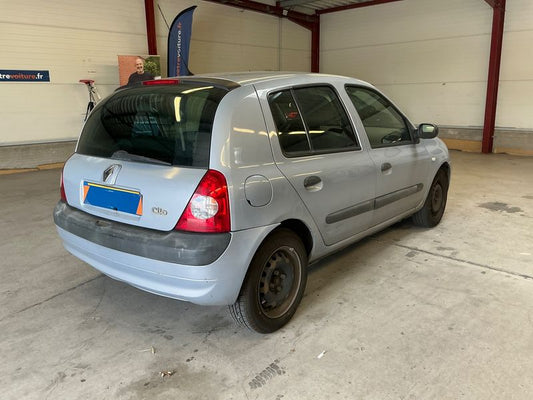 Renault Clio 1.5 dCi Authentique Confort Pack Clim 2004 – снимка 2