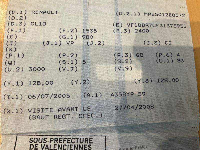 Renault Clio 1.5 dCi Authentique Confort Pack Clim 2004 – снимка 5
