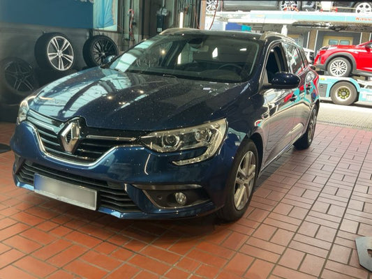 Renault Megane 1.5 BLUE dCi Business Edition 2019 – снимка 1