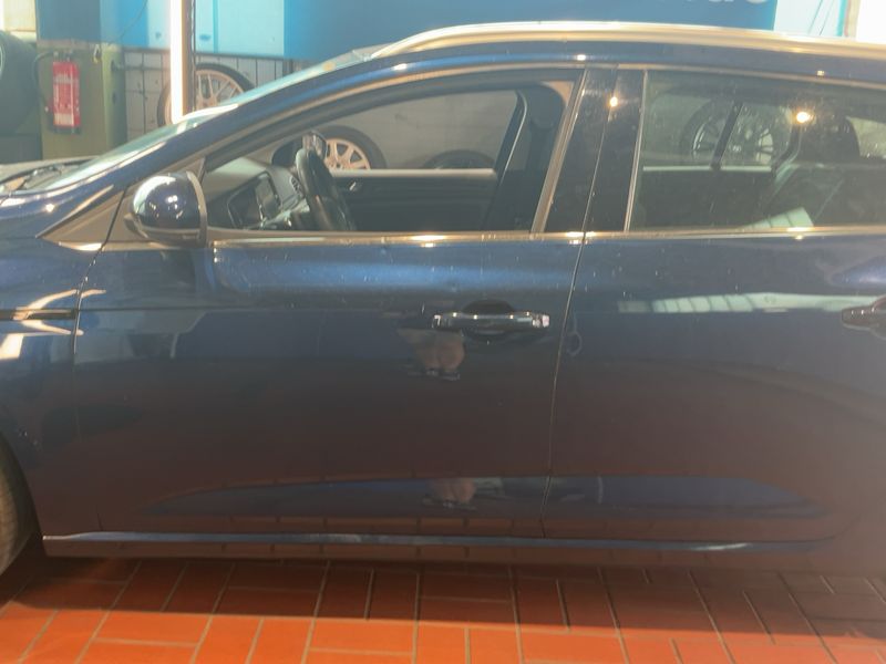 Renault Megane 1.5 BLUE dCi Business Edition 2019 – снимка 4