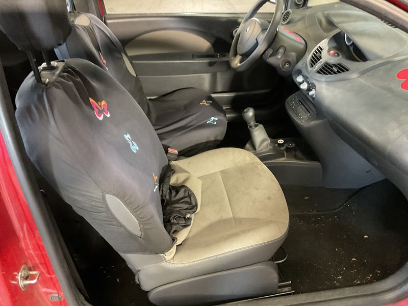 Renault Twingo 1.2 Expression 2010 – снимка 3