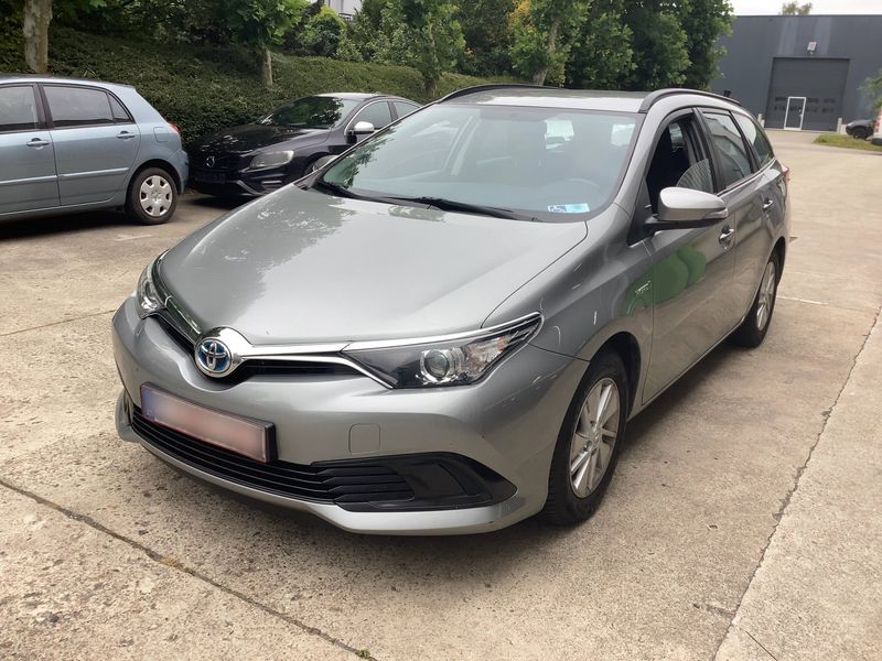 Toyota Auris Touring Sports 1.8 Hybrid Comfort 2016 – снимка 1