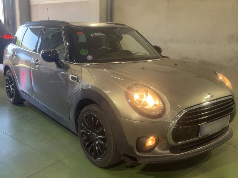 MINI Clubman Cooper 2015 – снимка 12