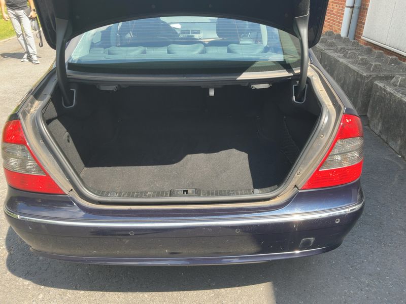 Mercedes-Benz E-Klasse E 200 CDI Elegance 2006 – снимка 15