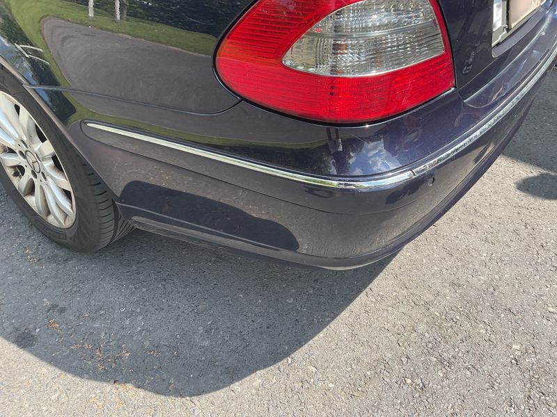 Mercedes-Benz E-Klasse E 200 CDI Elegance 2006 – снимка 32
