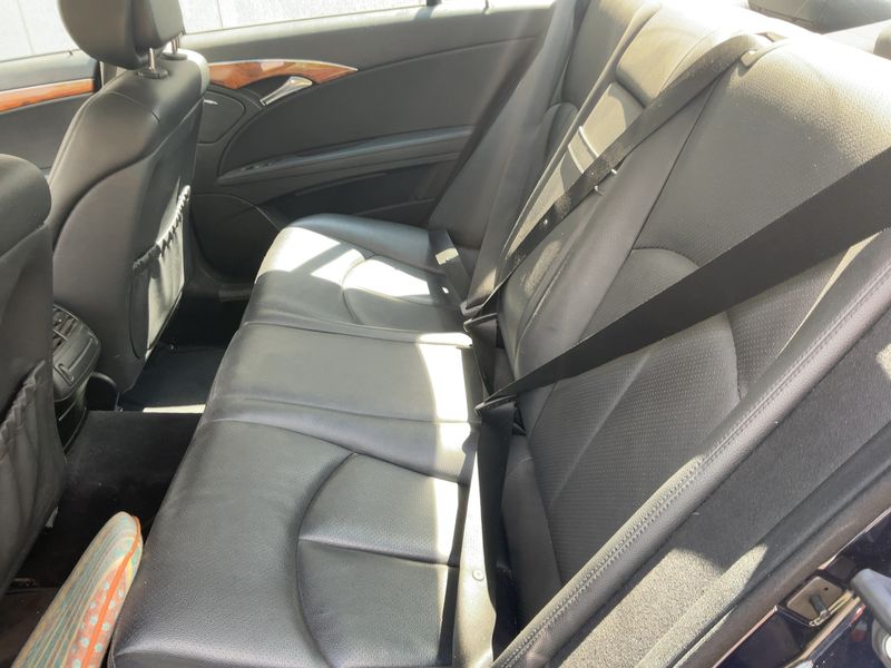 Mercedes-Benz E-Klasse E 200 CDI Elegance 2006 – снимка 16