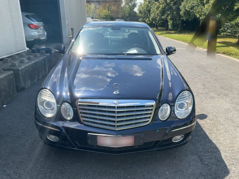 Mercedes-Benz E-Klasse E 200 CDI Elegance 2006 – снимка 14