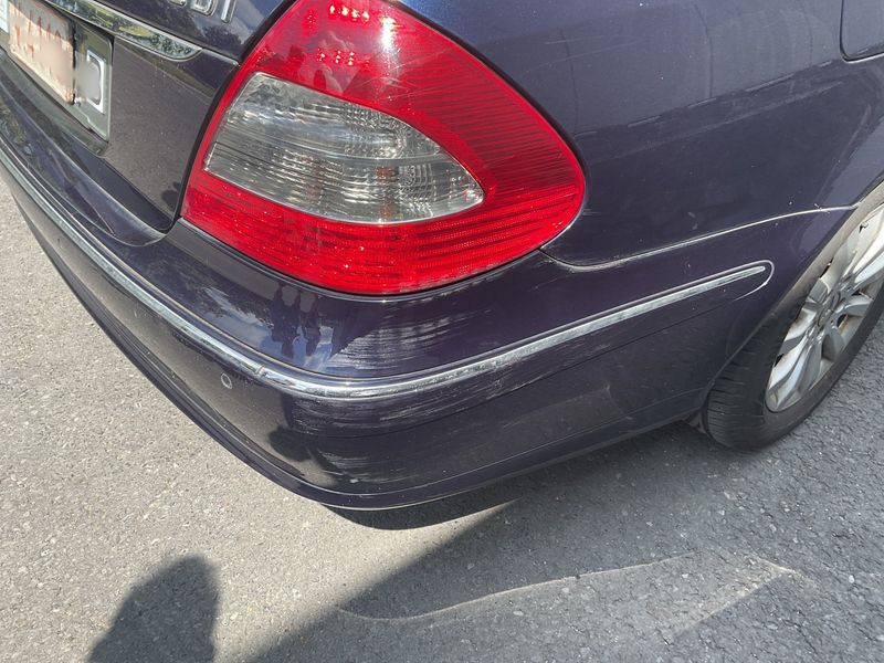 Mercedes-Benz E-Klasse E 200 CDI Elegance 2006 – снимка 31