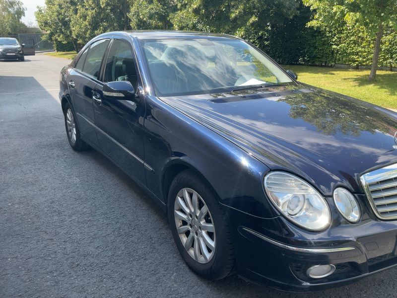 Mercedes-Benz E-Klasse E 200 CDI Elegance 2006 – снимка 12